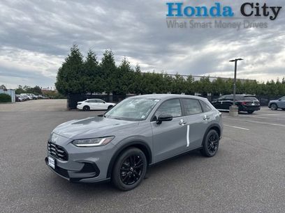 New 2026 Honda HR-V Sport