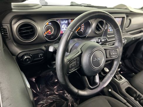 Used 2023 Jeep Wrangler Willys image 20