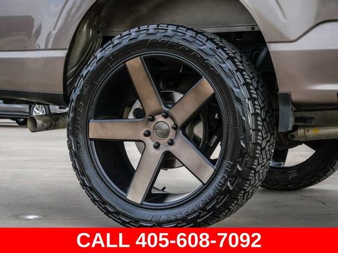 Used 2023 Ford F150 XLT AWD/4WD image 9