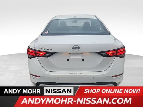 Used 2025 Nissan Sentra SV w/ All-Weather Package image 6