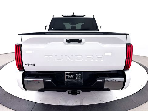 Used 2023 Toyota Tundra SR5 w/ TRD Off-Road Premium Package AWD/4WD image 18