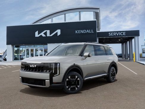 New 2027 Kia Telluride X-Line EX AWD/4WD image 1