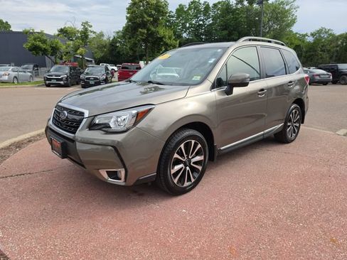 Used 2018 Subaru Forester 2.0XT Touring AWD/4WD image 1
