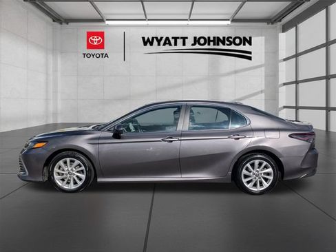 Used 2024 Toyota Camry LE FWD image 2