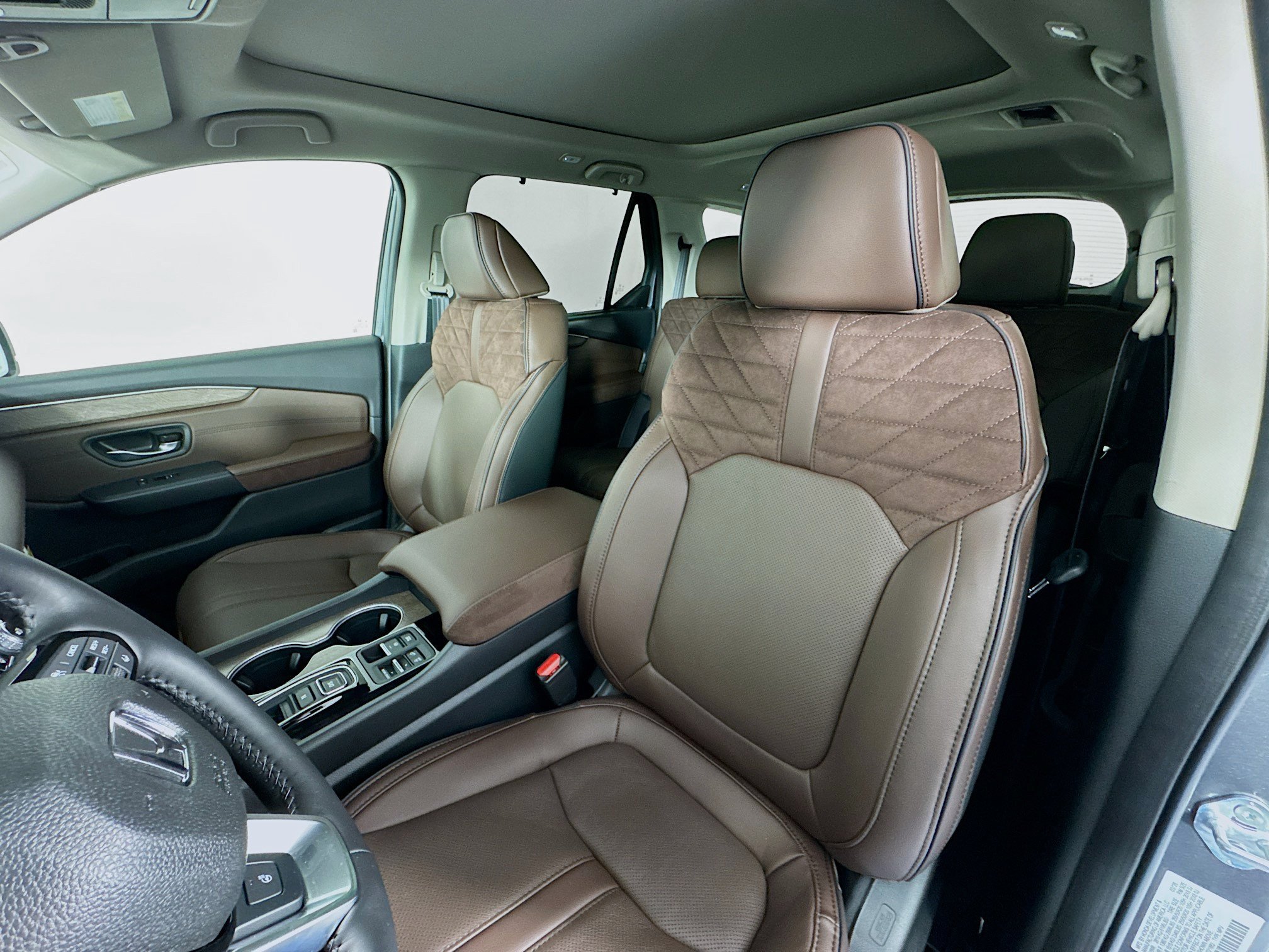 New 2026 Honda Pilot Elite image 22