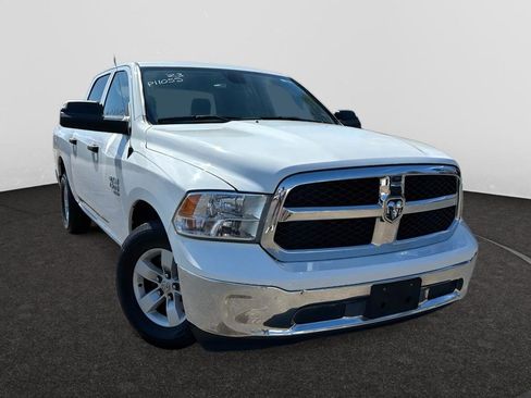 Used 2023 RAM 1500 Classic SLT w/ Trailer & Traction Group image 1