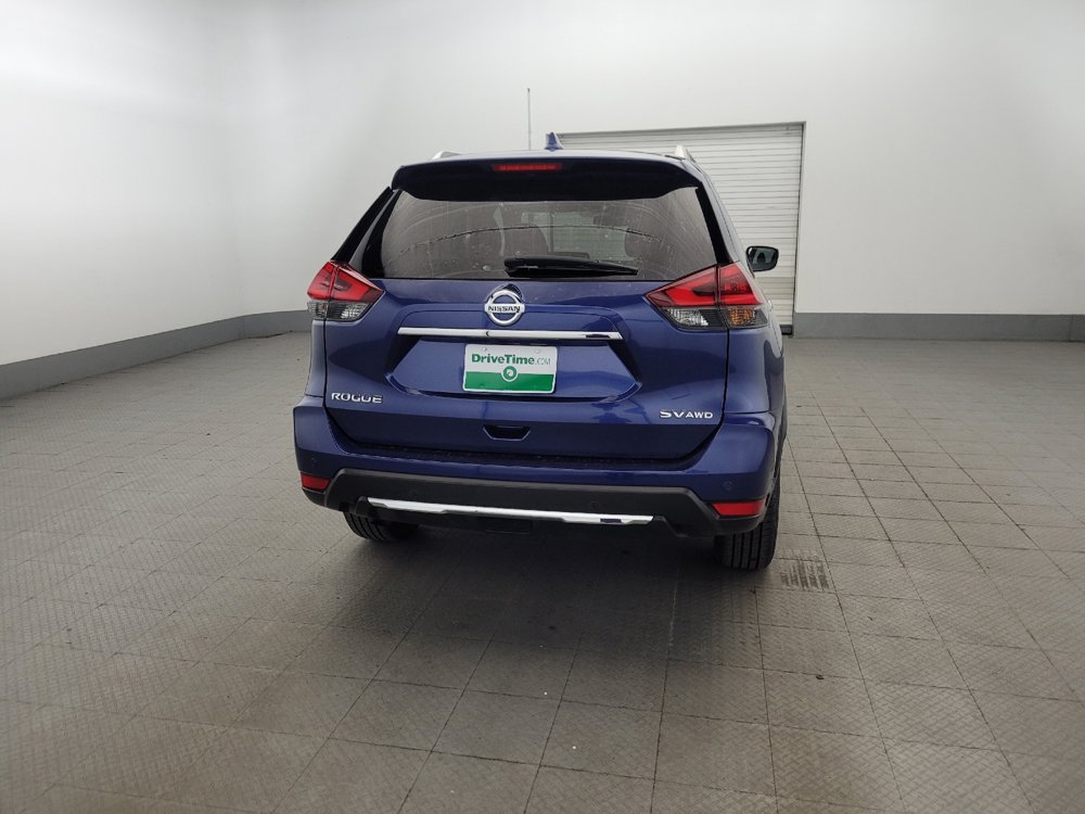 Used 2020 Nissan Rogue SV AWD/4WD image 7