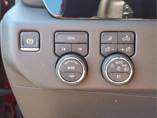 Used 2024 Chevrolet Silverado 1500 RST w/ Convenience Package II AWD/4WD image 14