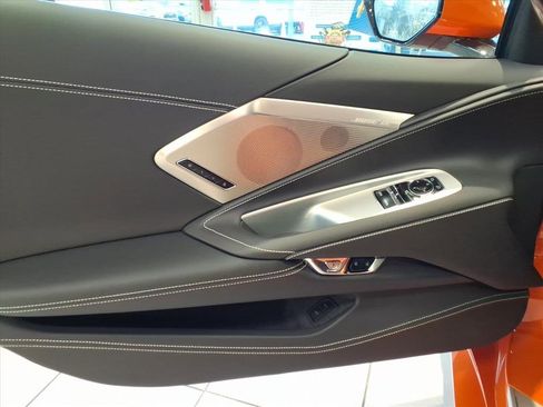 New 2026 Chevrolet Corvette Stingray Premium Cpe w/ Z51 Performance Package image 14