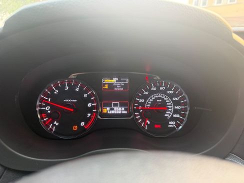 Used 2019 Subaru WRX Limited AWD/4WD image 32