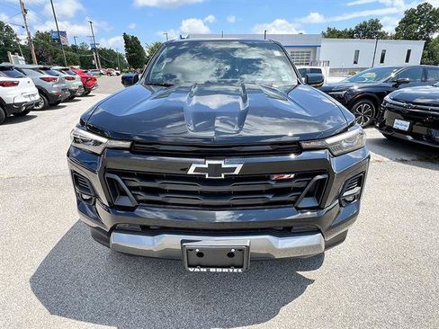 New 2026 Chevrolet Colorado Z71 AWD/4WD image 8