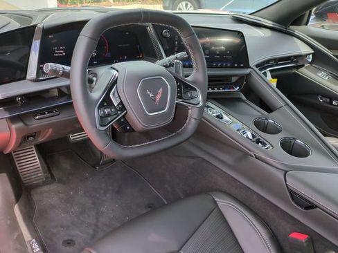 New 2026 Chevrolet Corvette Stingray w/ Z51 Performance Package image 13