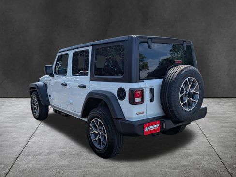 New 2026 Jeep Wrangler Unlimited Sport AWD/4WD image 6