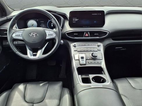 Used 2023 Hyundai Santa Fe Calligraphy FWD image 14