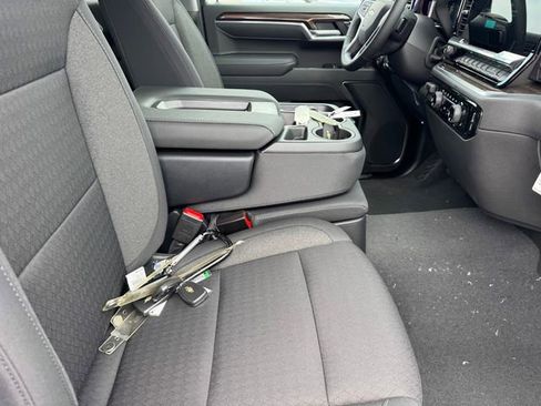 New 2026 Chevrolet Silverado 1500 LT w/ All Star Edition Plus RWD image 7