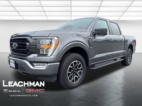 Used 2023 Ford F150 XLT w/ Equipment Group 302A High AWD/4WD image 9