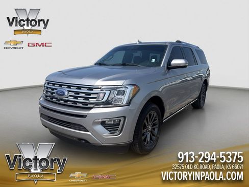 Used 2021 Ford Expedition Max Limited AWD/4WD image 1