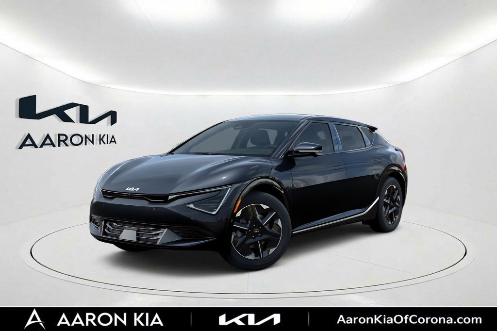 New 2026 Kia EV6 Wind AWD/4WD image 1