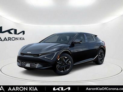 New 2026 Kia EV6 Wind