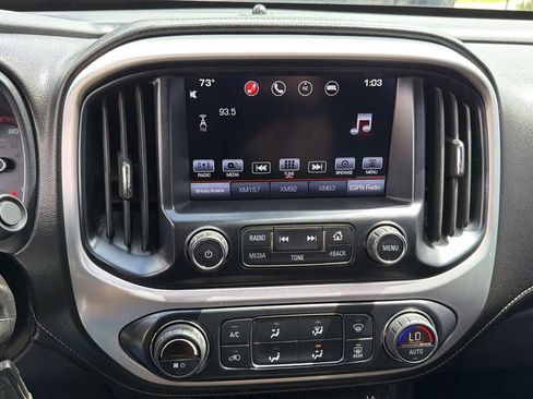 Used 2016 GMC Canyon SLE w/ SLE Convenience Package RWD image 19