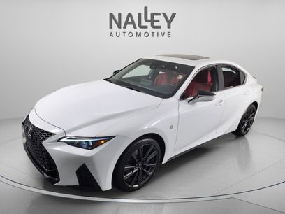 Certified 2022 Lexus IS 350 F Sport