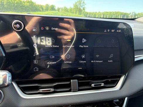 New 2026 Chevrolet Equinox LT w/ Convenience Package II FWD image 21