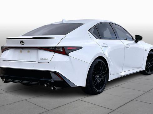 Used 2024 Lexus IS 500 image 12