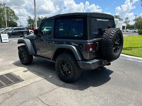 Used 2024 Jeep Wrangler Sport AWD/4WD image 7