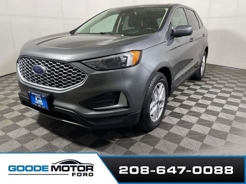 Used 2024 Ford Edge SEL image 4