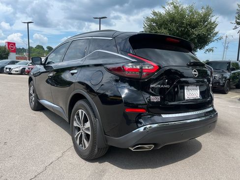 Certified 2024 Nissan Murano SV AWD/4WD image 2