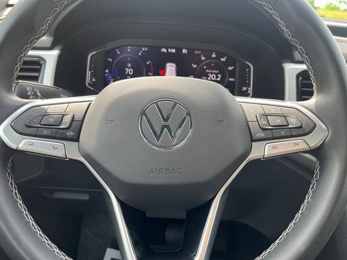 Used 2022 Volkswagen Atlas Cross Sport SE AWD/4WD image 21