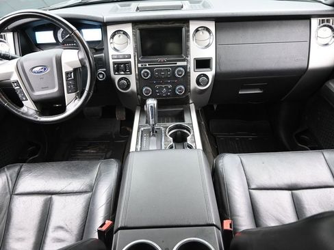 Used 2015 Ford Expedition EL Limited w/ Equipment Group 301A image 14