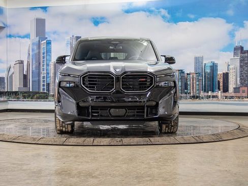 New 2026 BMW XM Label Red image 3