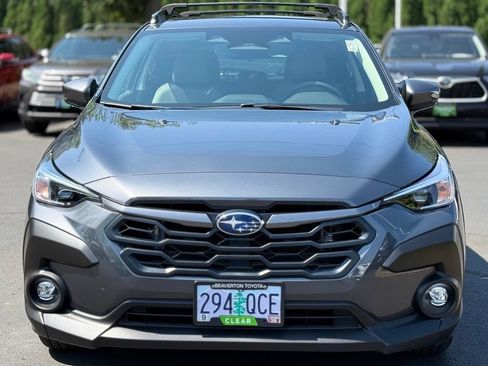 Used 2024 Subaru Crosstrek 2.0i Premium AWD/4WD image 8