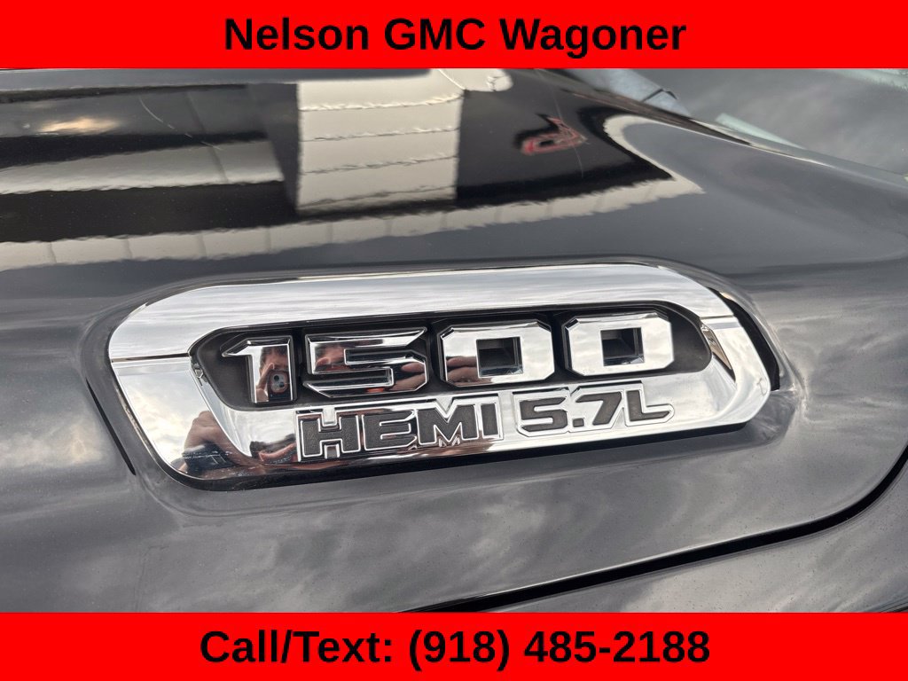Used 2022 RAM 1500 Limited AWD/4WD image 19