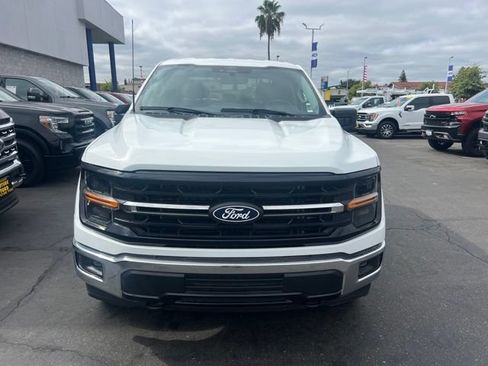 Used 2024 Ford F150 XLT w/ Tow/Haul Package AWD/4WD image 2
