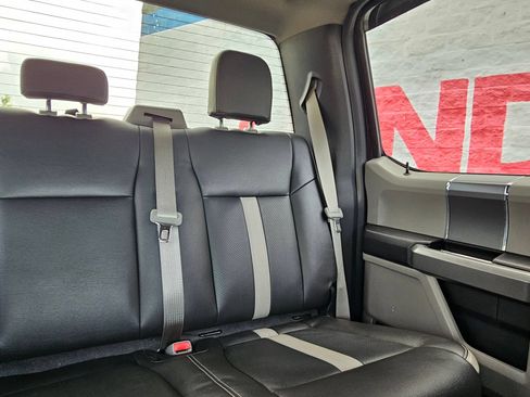 Used 2016 Ford F150 XLT w/ Equipment Group 301A Mid RWD image 26