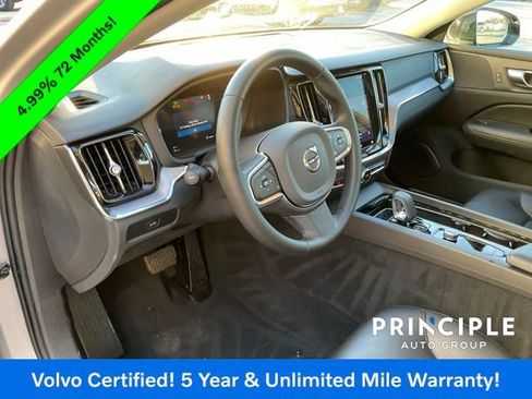 Certified 2024 Volvo S60 B5 Core image 16
