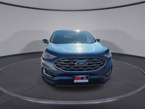 Used 2019 Ford Edge SEL w/ Equipment Group 201A image 3