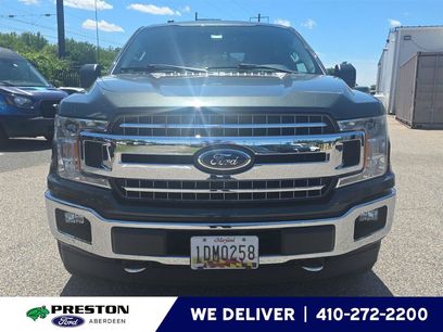Used 2018 Ford F150 XLT w/ Equipment Group 302A Luxury