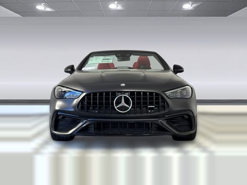 New 2026 Mercedes-Benz CLE 53 AMG 4MATIC Cabriolet image 5