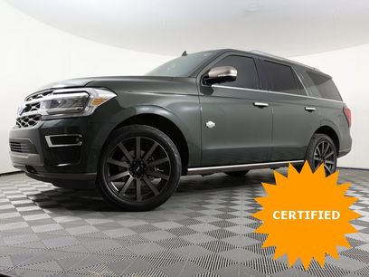 Used 2022 Ford Expedition King Ranch