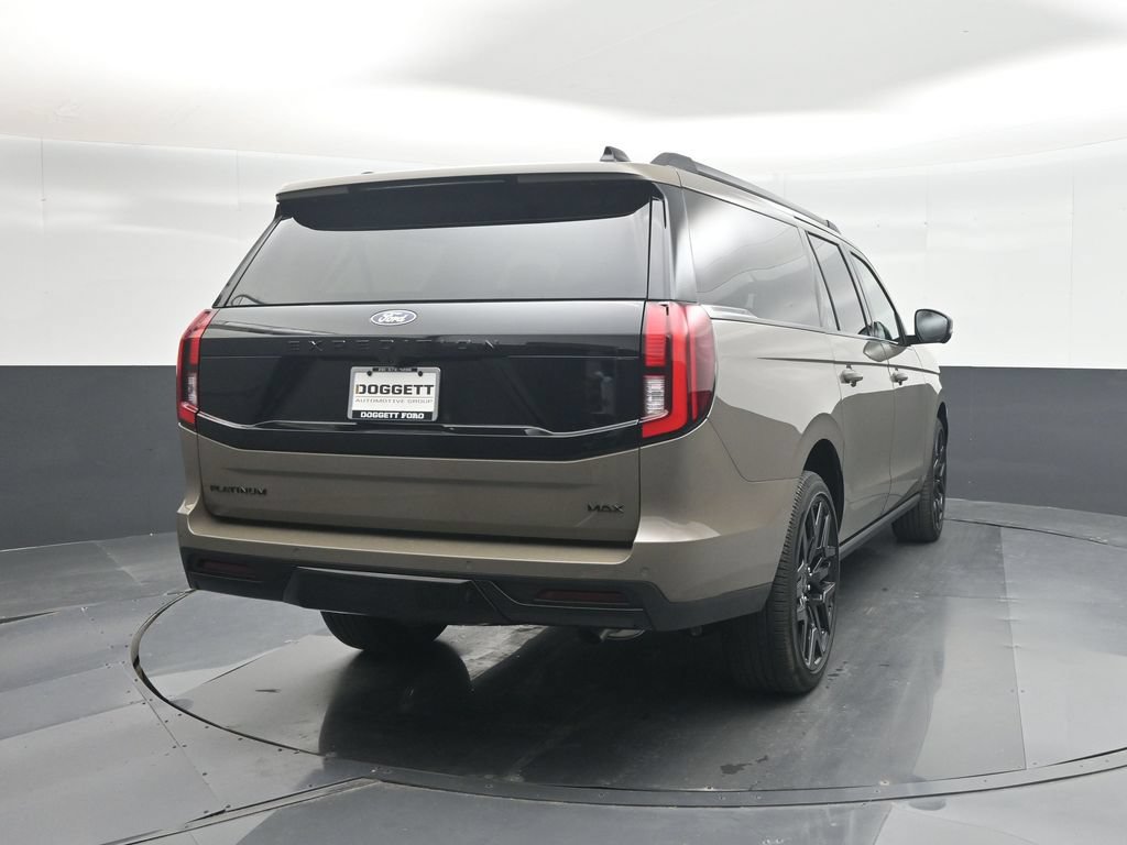 Used 2027 Ford Expedition Max Platinum w/ Stealth Performance Package AWD/4WD image 24