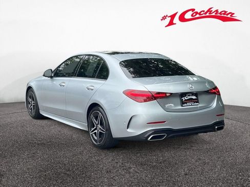 Certified 2024 Mercedes-Benz C 300 4MATIC Sedan image 10