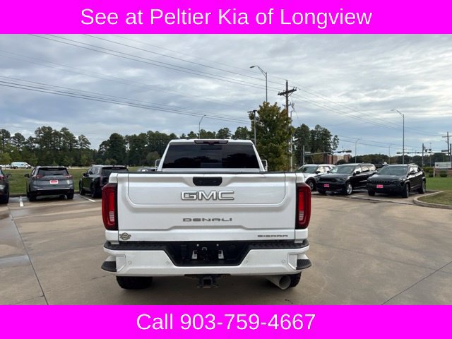 Used 2023 GMC Sierra 2500 Denali w/ Technology Package AWD/4WD image 4