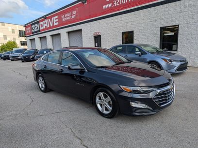Used 2023 Chevrolet Malibu LT