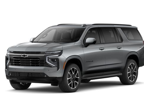 New 2026 Chevrolet Suburban RST w/ Comfort Package AWD/4WD image 25