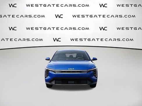 New 2025 Kia K4 EX image 2