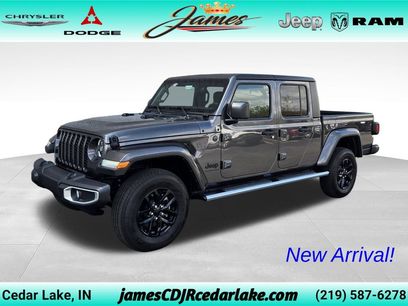 Used 2023 Jeep Gladiator Sport