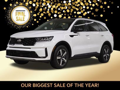 Certified 2021 Kia Sorento S w/ Panoramic Sunroof Package